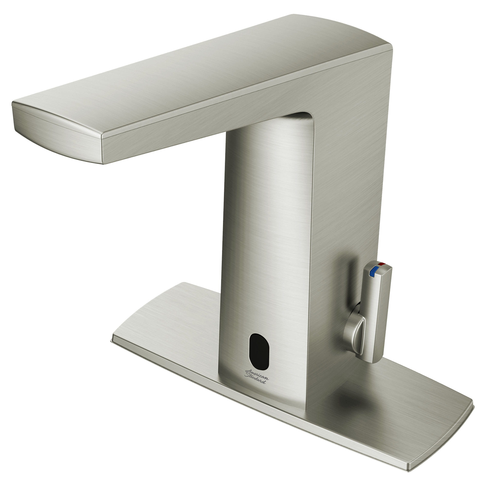 Paradigm® Selectronic® Touchless Faucet, Battery-Powered With Above-Deck Mixing, 0.35 gpm/1.3 Lpm